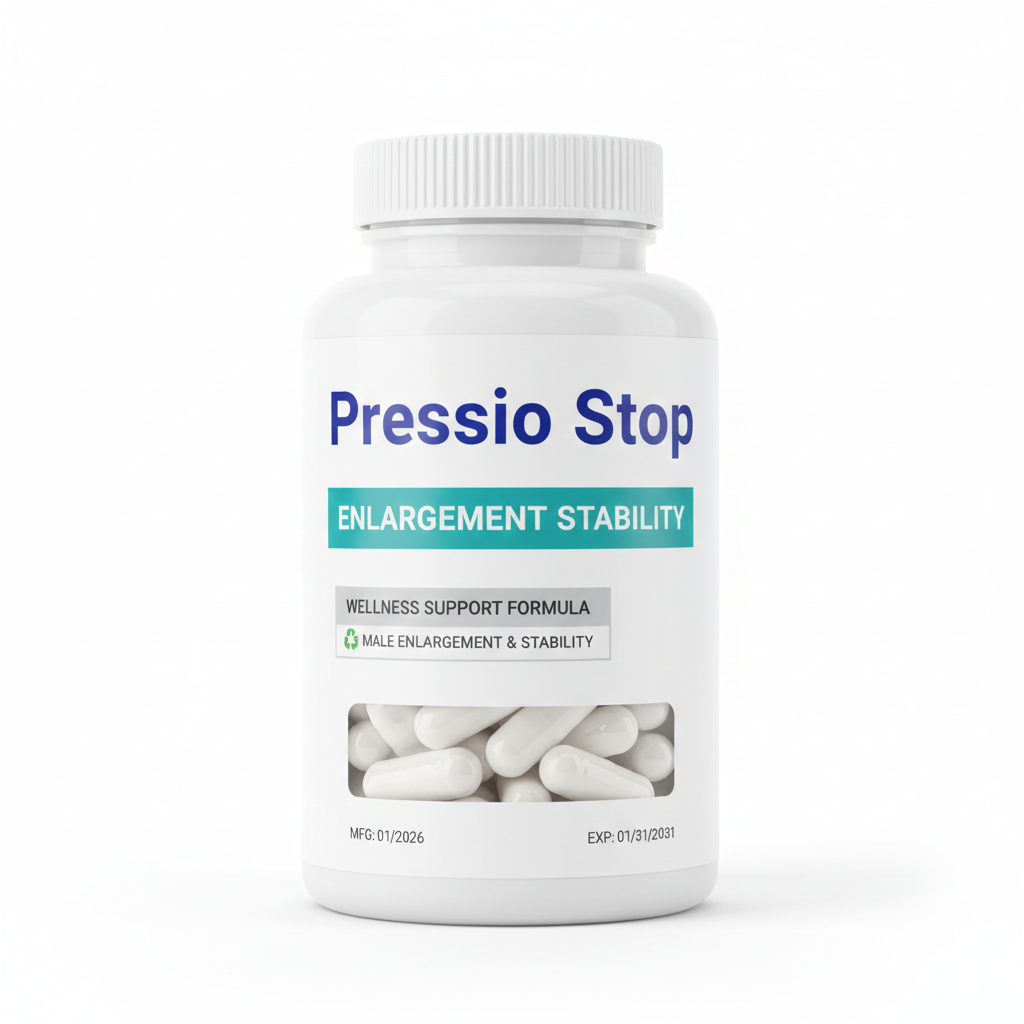 Pressio Stop Product